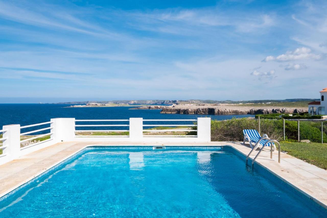 Villa Solivent Es Mercadal Exterior photo